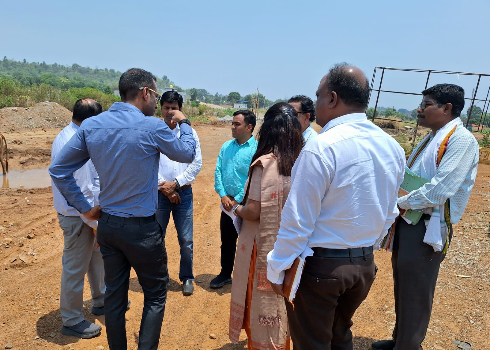 बायपास निर्माण से बस्तर में विकास को मिलेगा नया आयाम