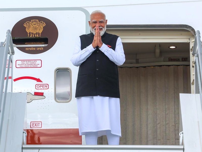 PM Modi Attends India-Nordic Summit Before Leaving Norway for Italy