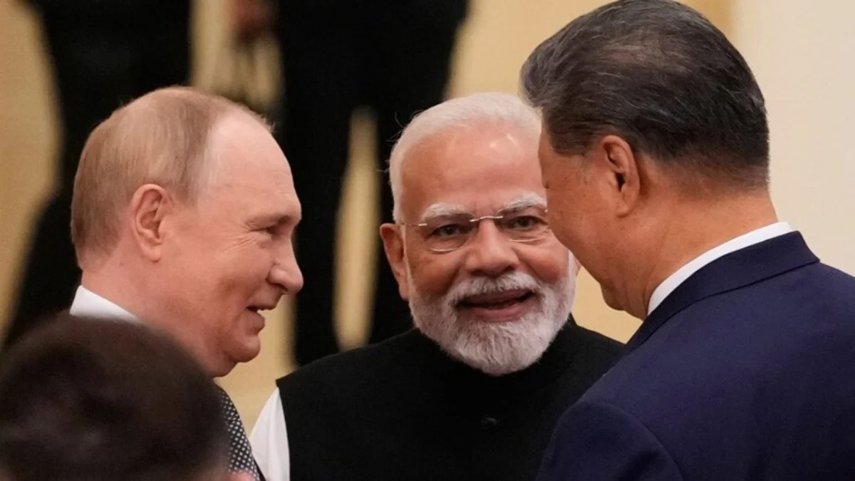 Xi Jinping and Vladimir Putin to Attend BRICS Summit in New Delhi