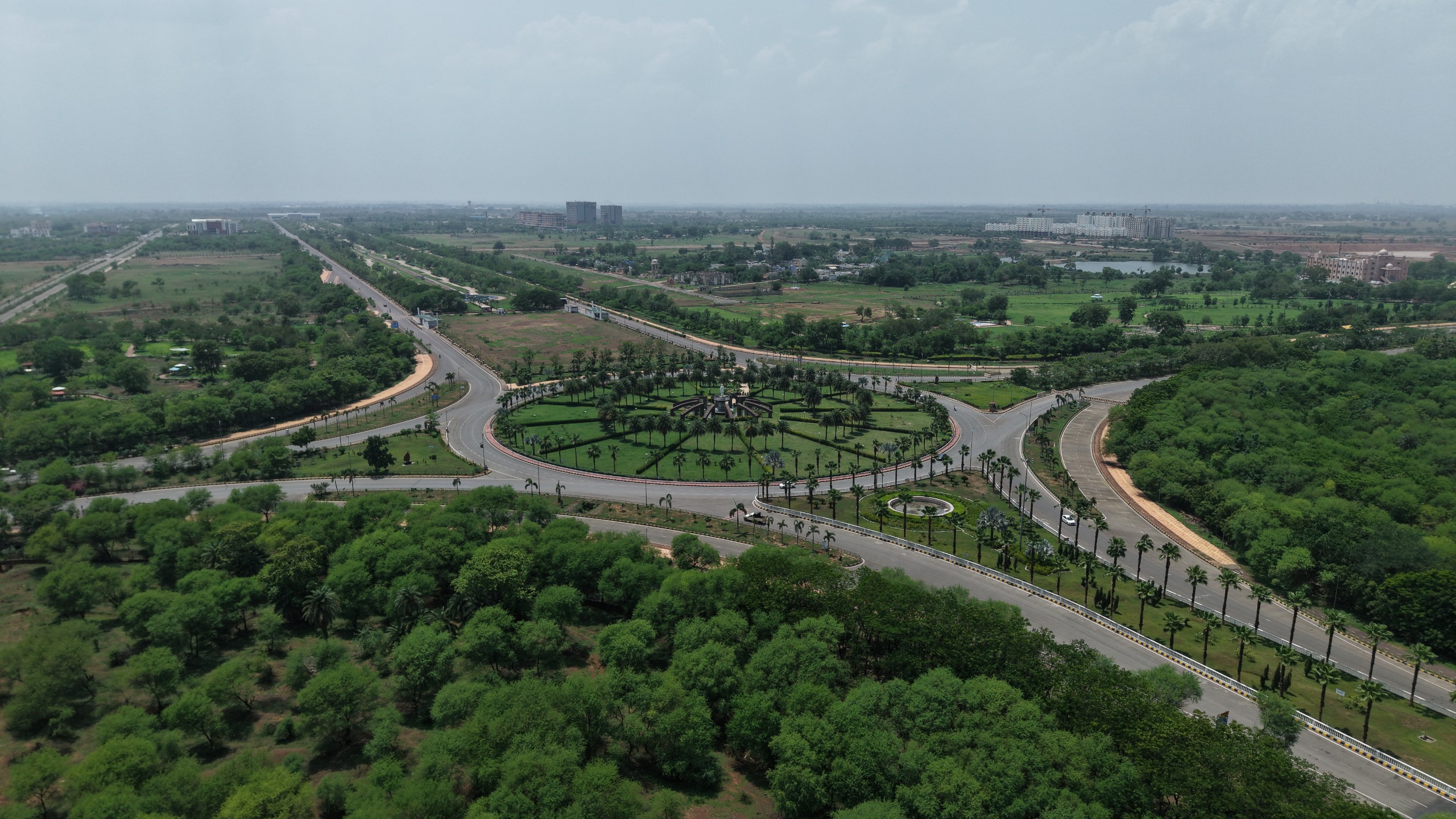 निवेश, नवाचार और विकास का केंद्र बनता नवा रायपुर