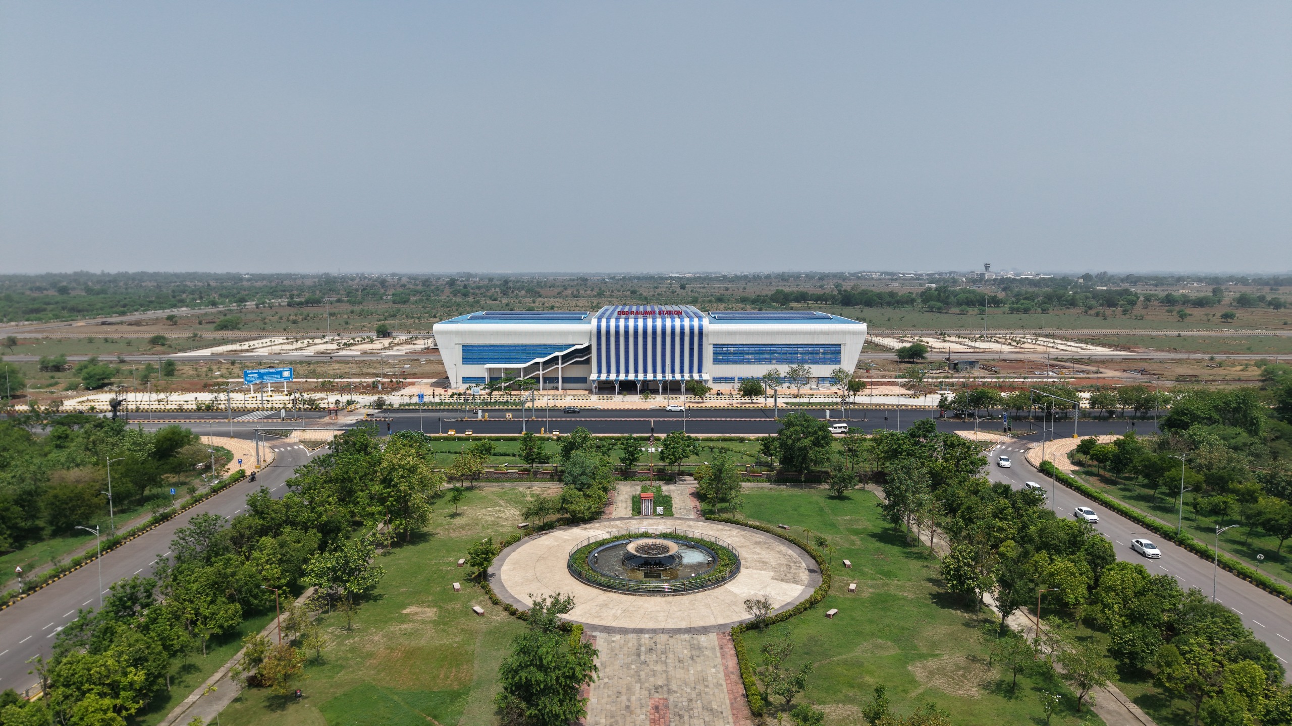 निवेश, नवाचार और विकास का केंद्र बनता नवा रायपुर