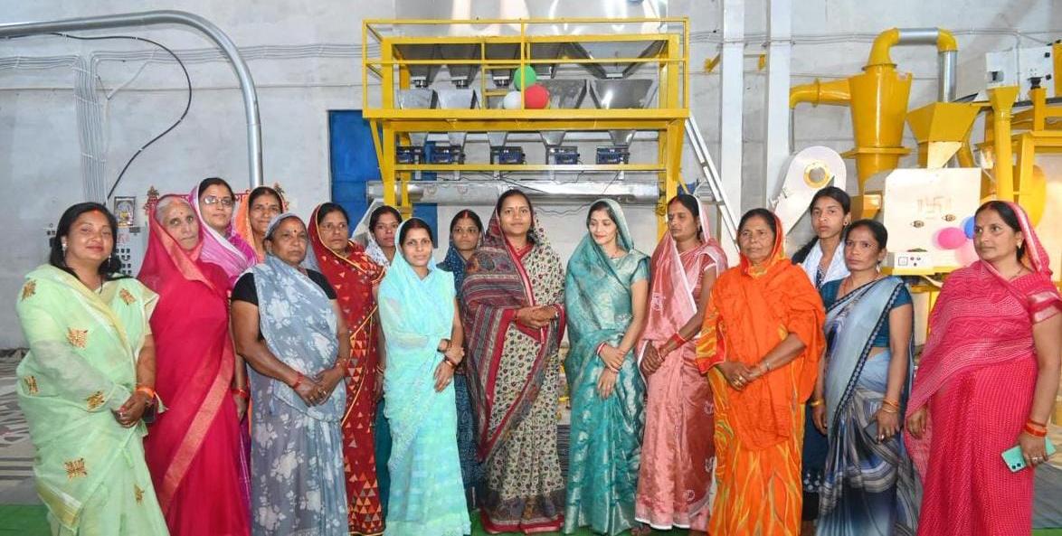 गांव की महिलाएं बनीं बदलाव की धुरी, पोषण आहार से बढ़ी पहचान