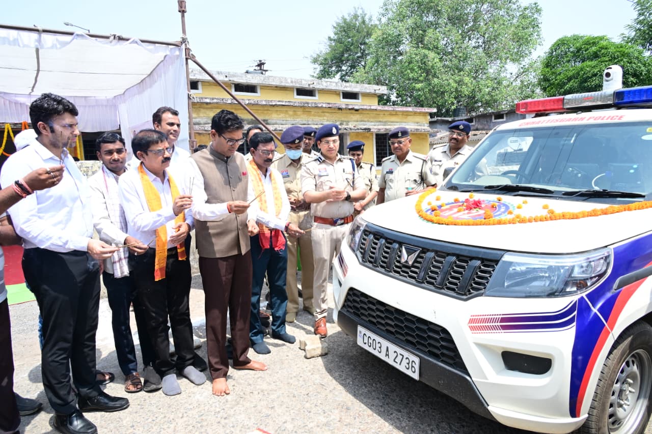 GPS और स्मार्ट तकनीक से लैस ईआरवी से मिनटों में मिलेगी मदद