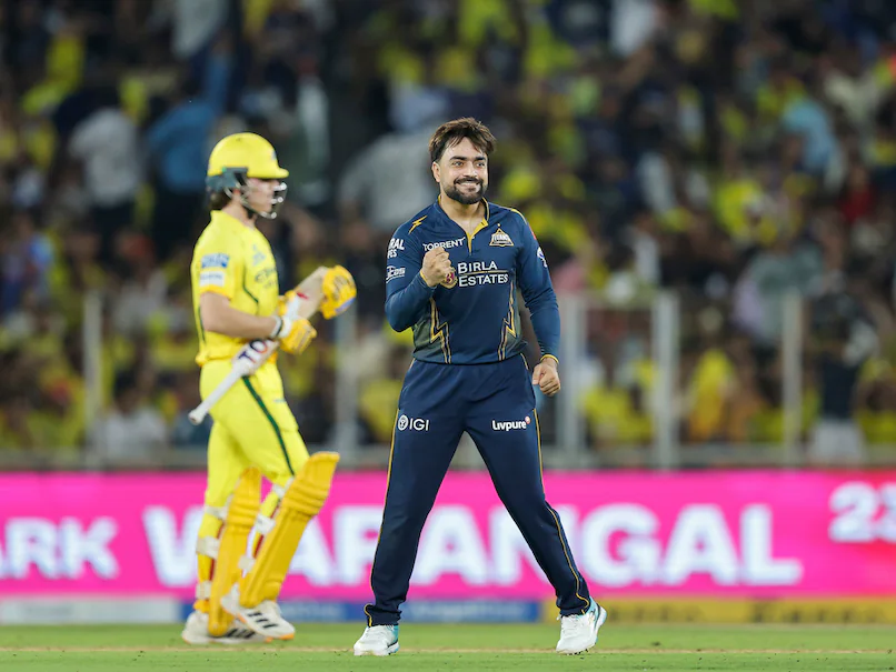 GT vs CSK: Gujarat Register Dominant Victory in Ahmedabad