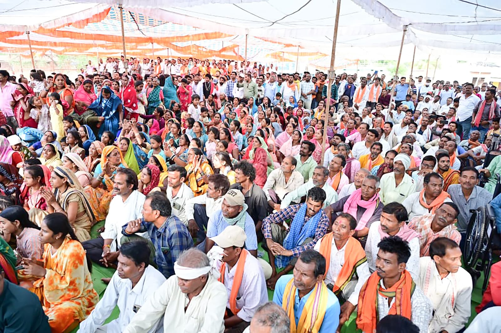 आत्मनिर्भरता की मिसाल बनी ‘लखपति दीदी’, चौपाल में साझा की कहानी