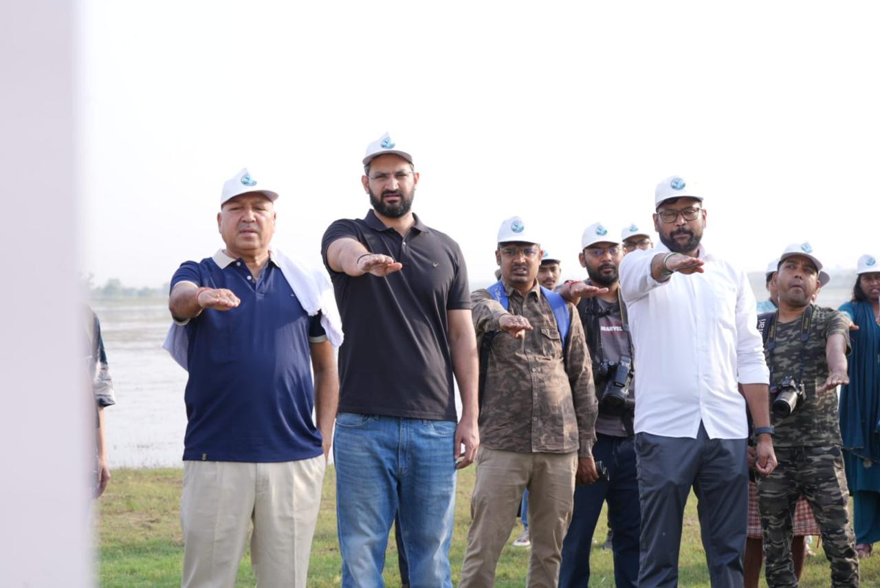 जैव विविधता संरक्षण के लिए सामूहिक भागीदारी पर दिया गया जोर
