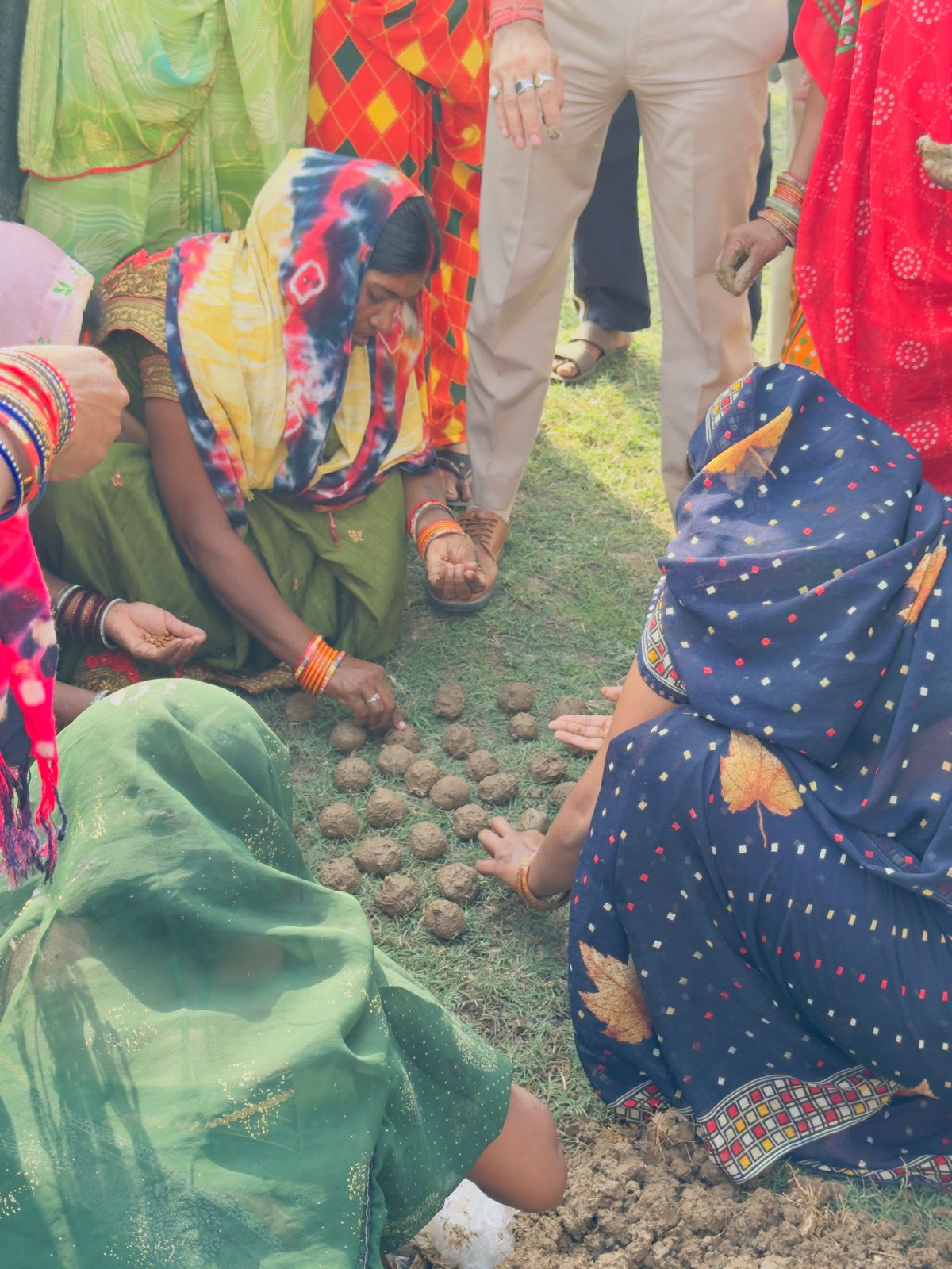 जैव विविधता संरक्षण के लिए सामूहिक भागीदारी पर दिया गया जोर