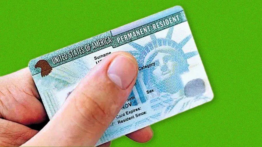 Thousands of Indian H-1B Holders Affected by Trump Green Card Move