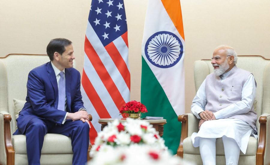 Marco Rubio Invites PM Modi to US During High-Level Delhi Meeting