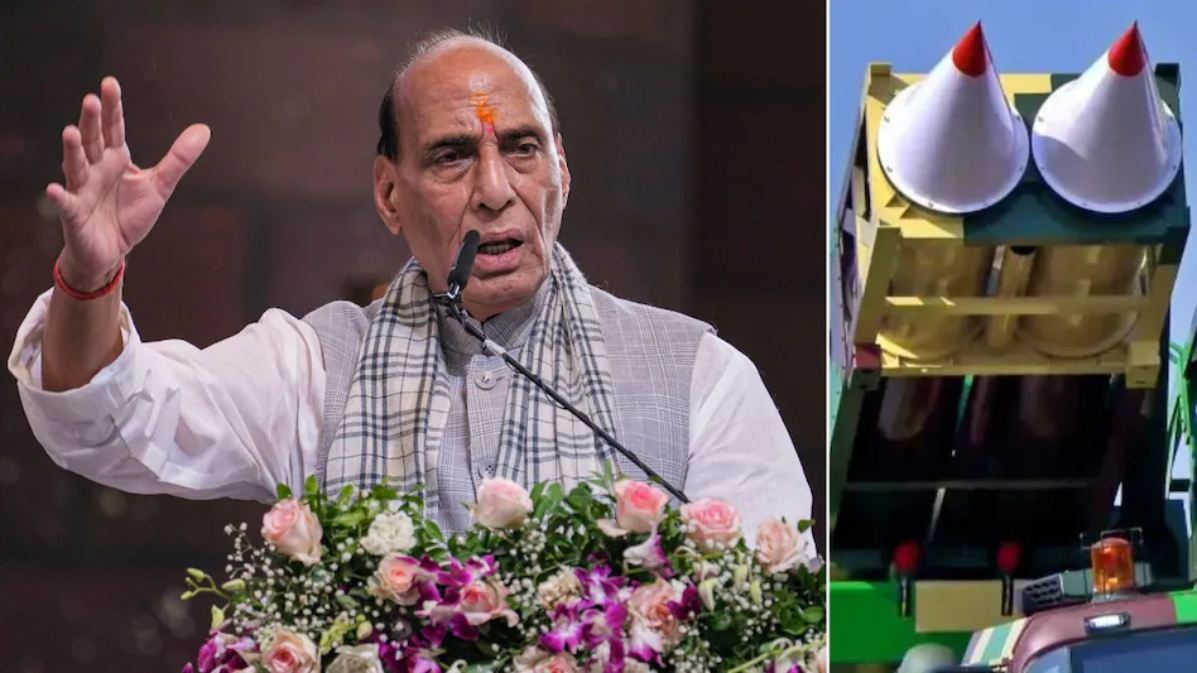 Shirdi Hosts Major Defence Hub Inauguration, Suryastra System Launched