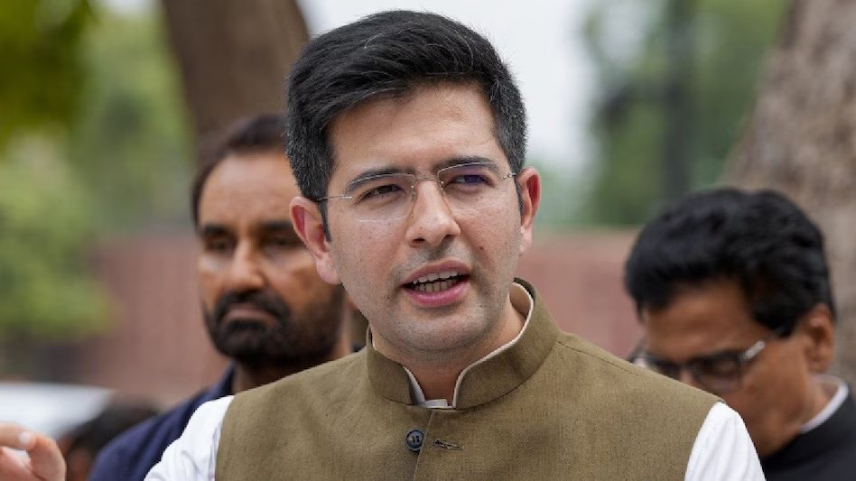 राघव चड्ढा को BJP में नई जिम्मेदारी, बढ़ा राजनीतिक कद