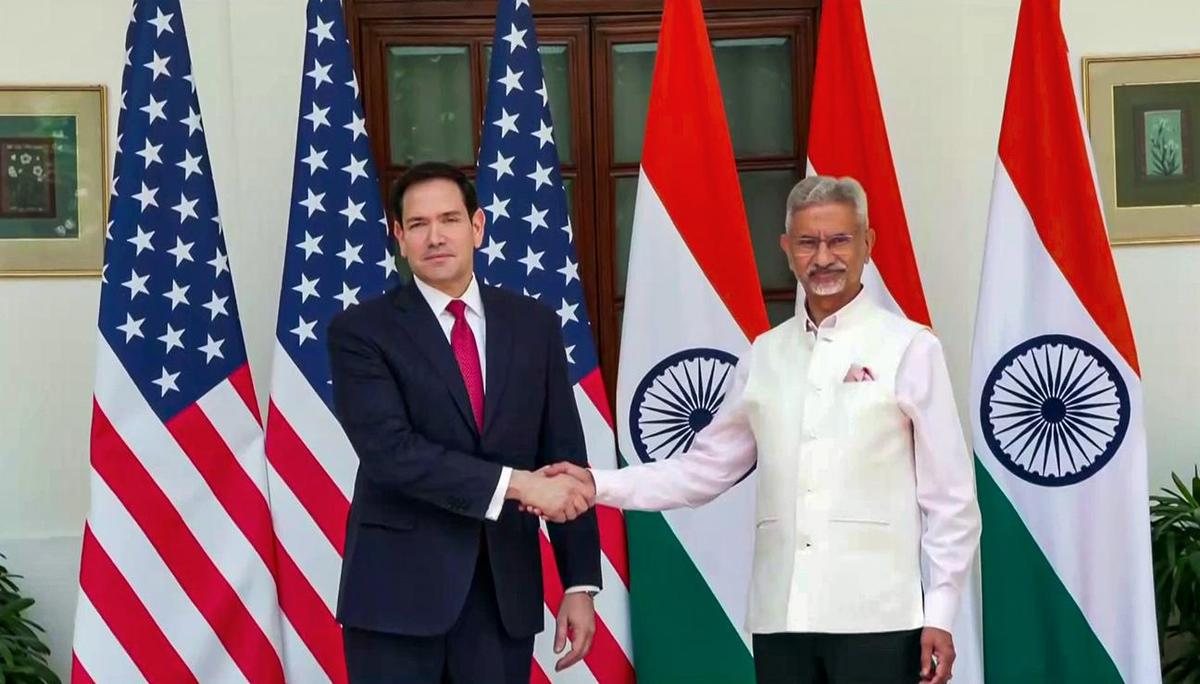 US Visa Restrictions Spark Concern, Rubio Says India Not Target