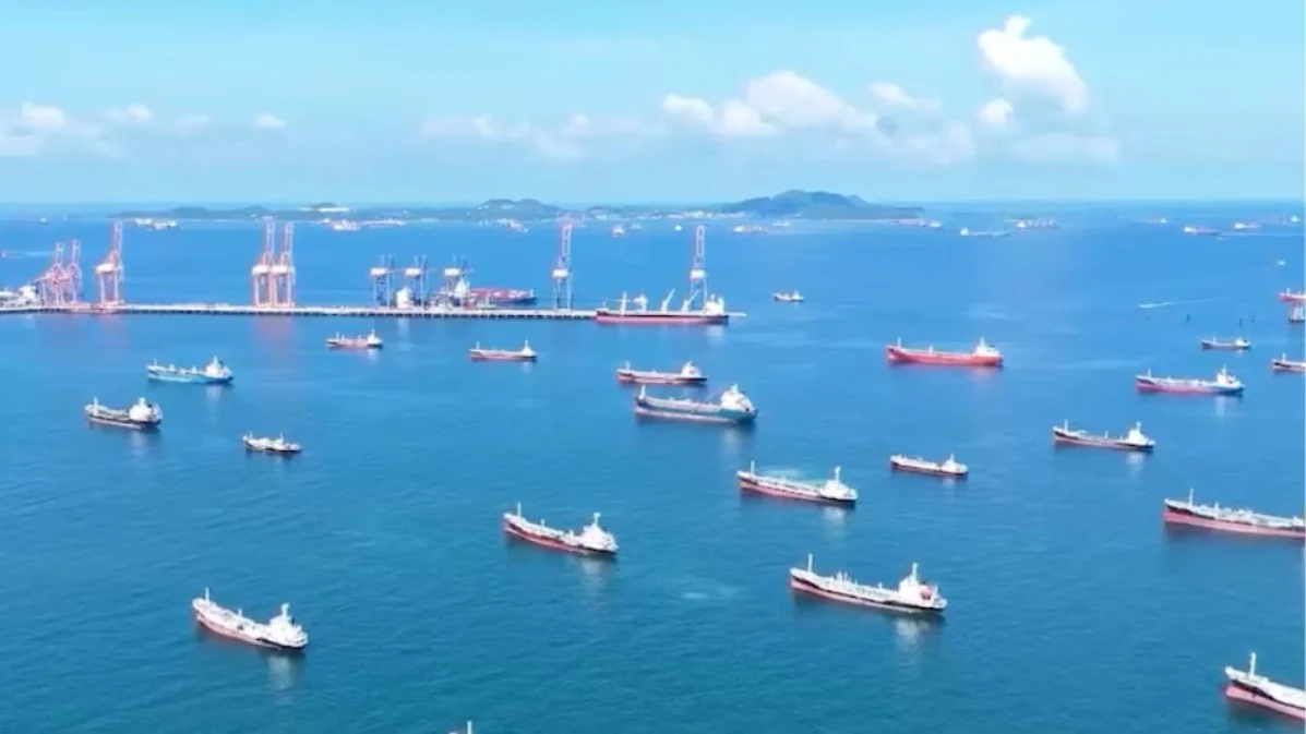 Oil Markets Watch Closely as US and Iran Move Toward Hormuz Deal