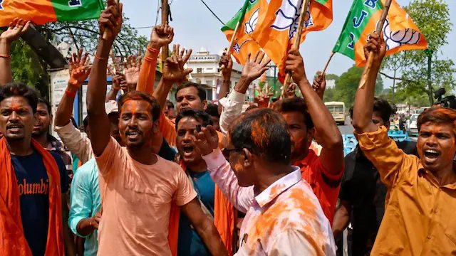 फाल्टा में भगवा सुनामी! BJP ने 109021 वोटों से दर्ज की रिकॉर्ड जीत, TMC चौथे स्थान पर
