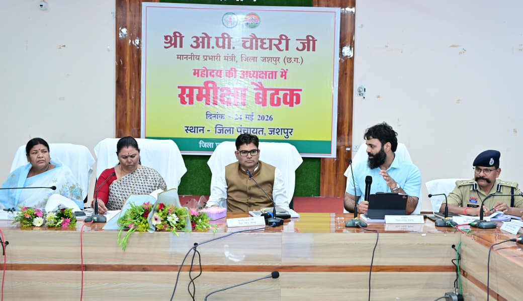 जनप्रतिनिधियों के साथ समन्वय से विकास कार्यों को गति देने पर जोर