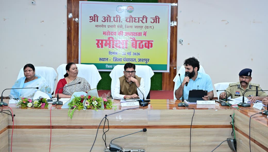 समय-सीमा में कार्य पूर्ण करने के निर्देश, अधिकारियों को सख्त चेतावनी