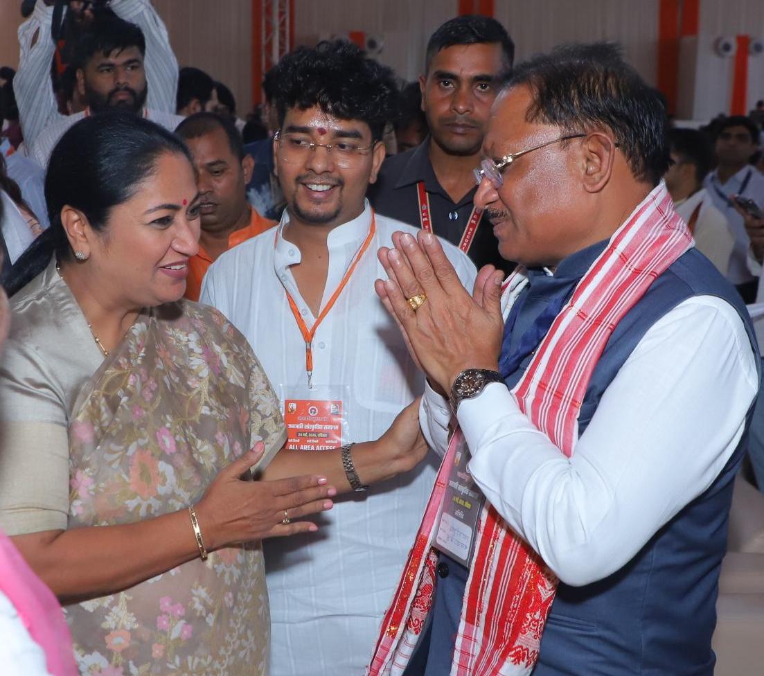 जनजातीय समाज भारत की सांस्कृतिक आत्मा: सीएम विष्णुदेव साय
