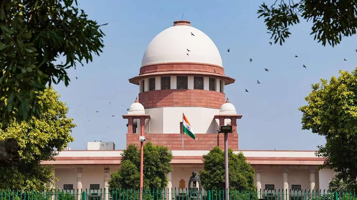 Supreme Court Hears Plea Over Cockroach Janata Party Controversy