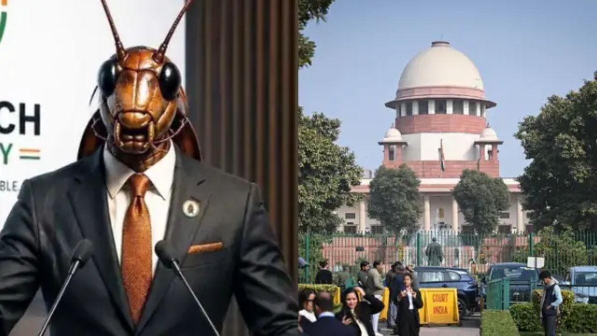 CJI Refuses Immediate Hearing on Cockroach Janata Party Plea