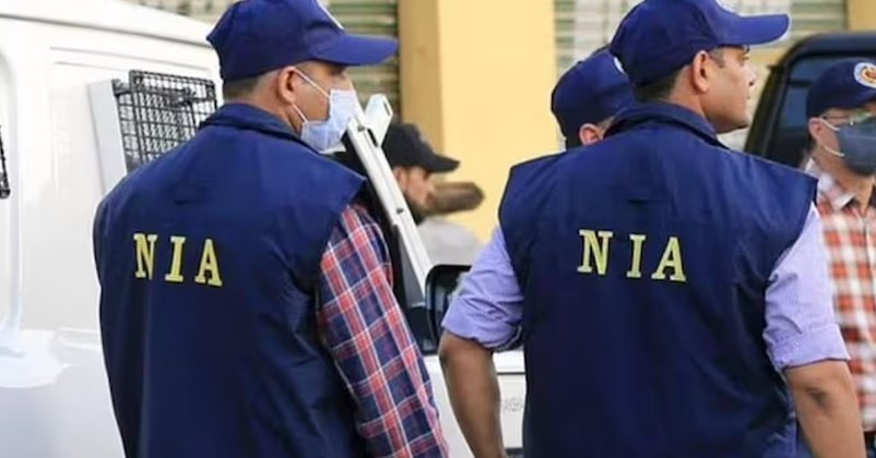 Jammu & Kashmir: NIA Raids 3 Sites in Major Terror Funding Investigation