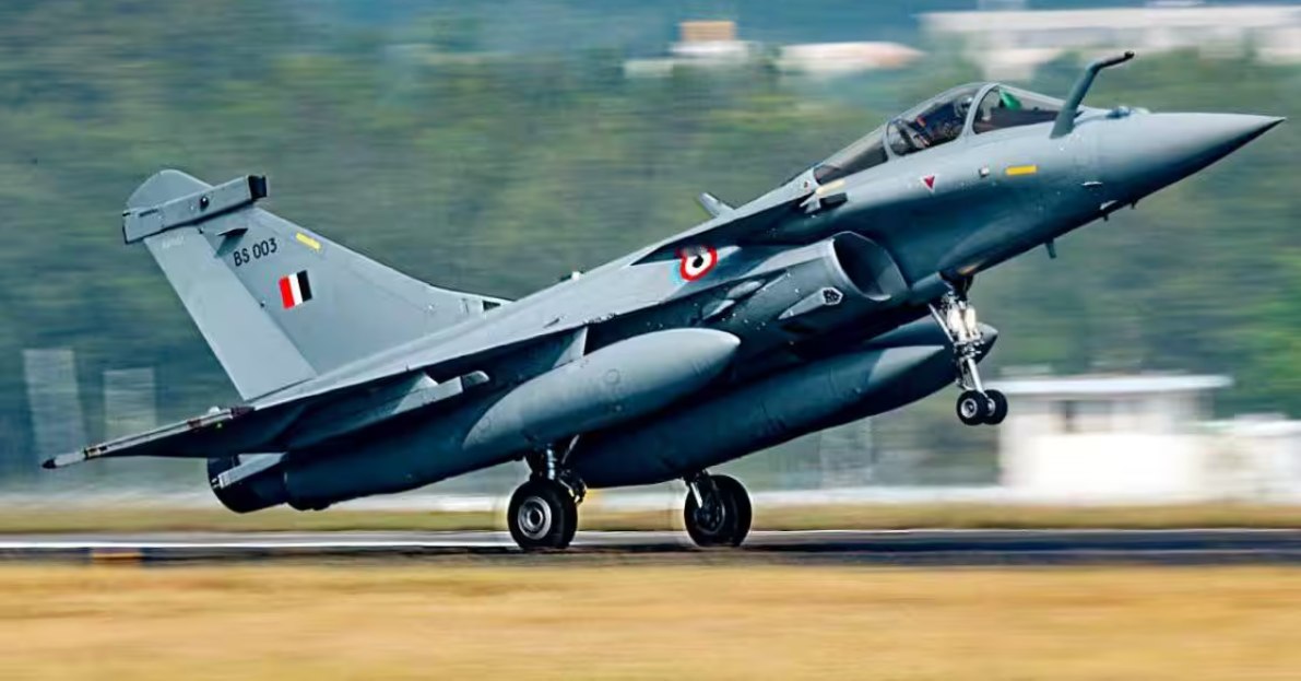 114 Rafales for India: Historic Defence Deal Signed with France
