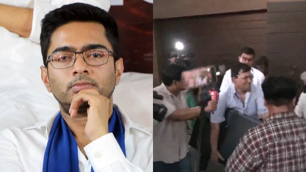 कोलकाता पुलिस ने Abhishek Banerjee के आवास पर दी दबिश, नोटिस से बढ़ा विवाद