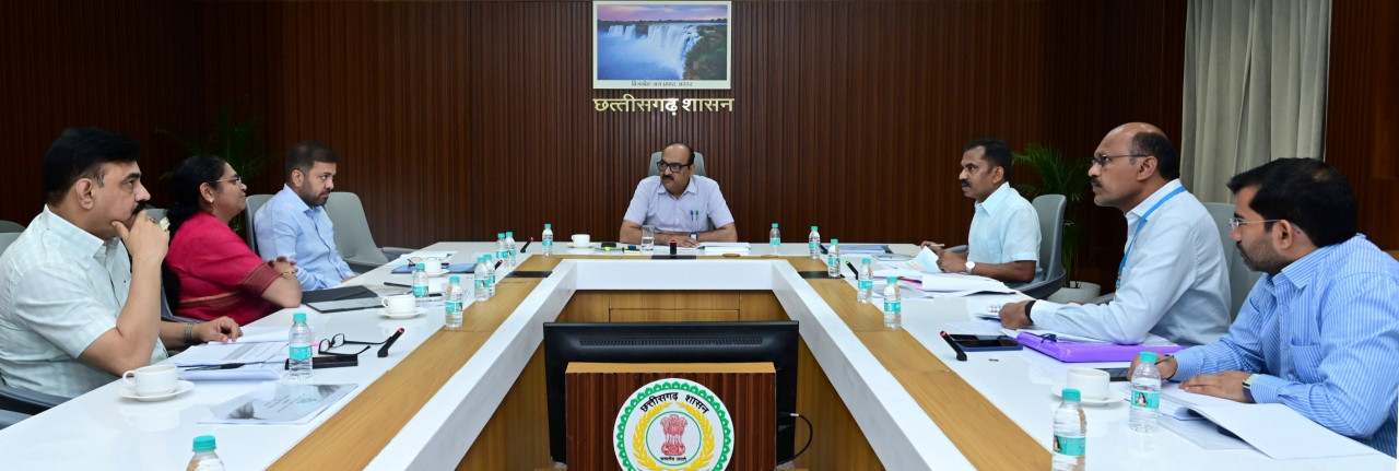 बाढ़ से जनहानि रोकने का लक्ष्य, मुख्य सचिव ने दिए कड़े निर्देश