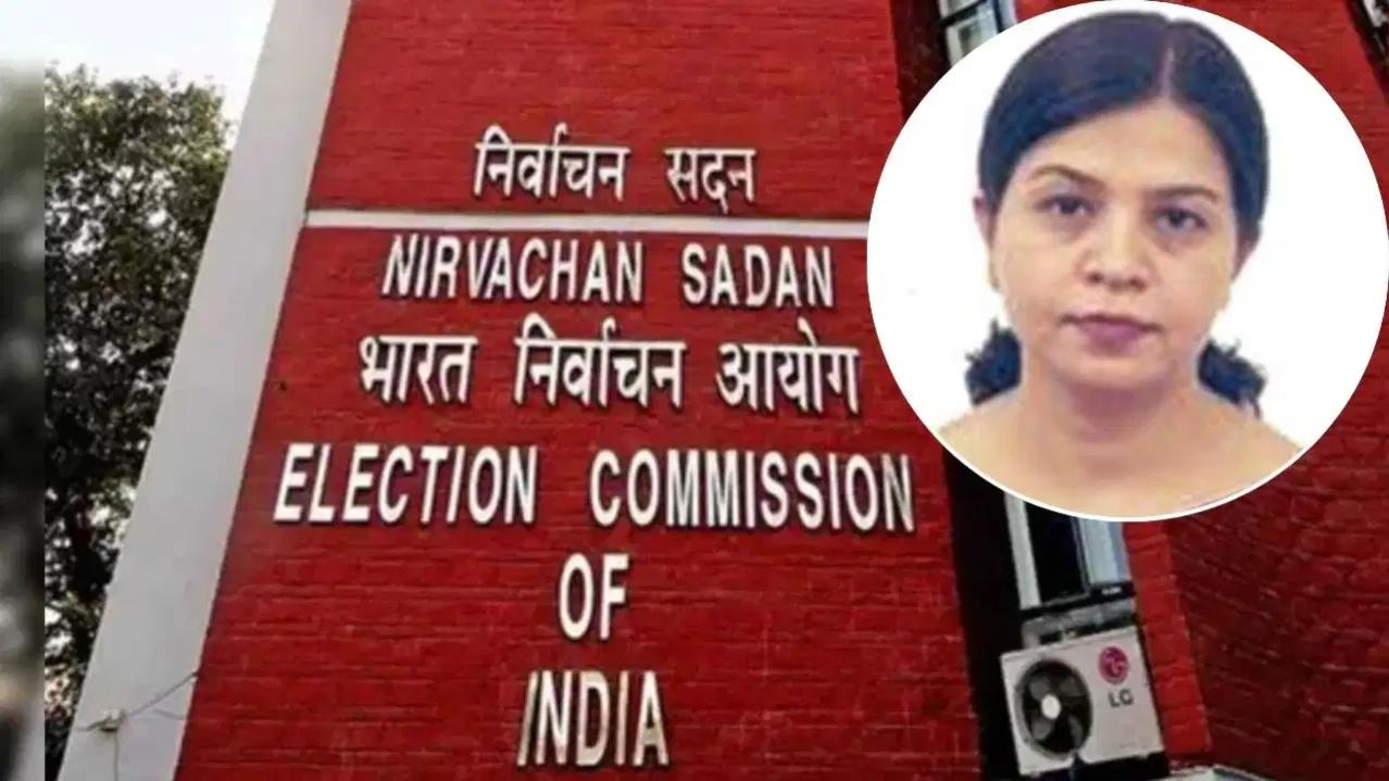 बंगाल की नई CEO बनीं नीलम मीणा, मनोज कुमार अग्रवाल को मिला मुख्य सचिव पद
