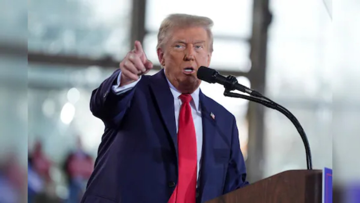 Trump Says Friendship With Israel Can Transform Middle East, Pakistan Silent
