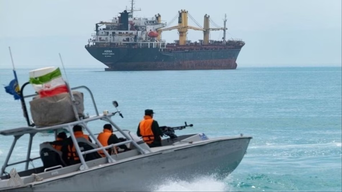 US-Iran Tensions Escalate After CENTCOM Launches Major Operation