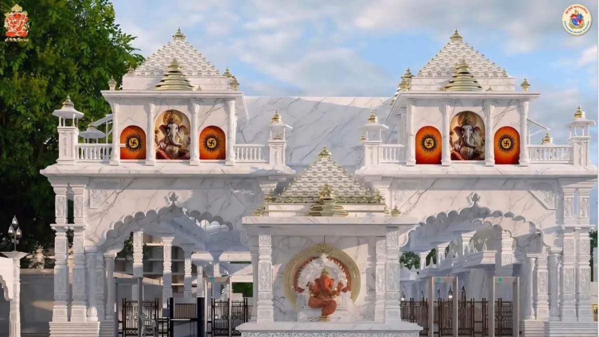 Siddhivinayak Temple Redevelopment Begins, New Facilities and Security Planned