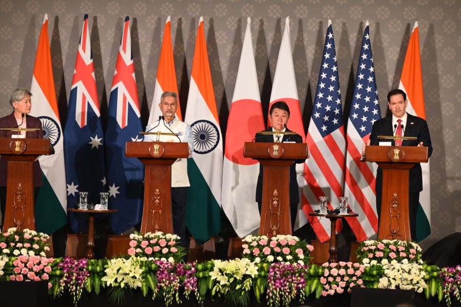 At Quad Foreign Ministers’ Meet, Jaishankar Sends Strong Message on Terrorism