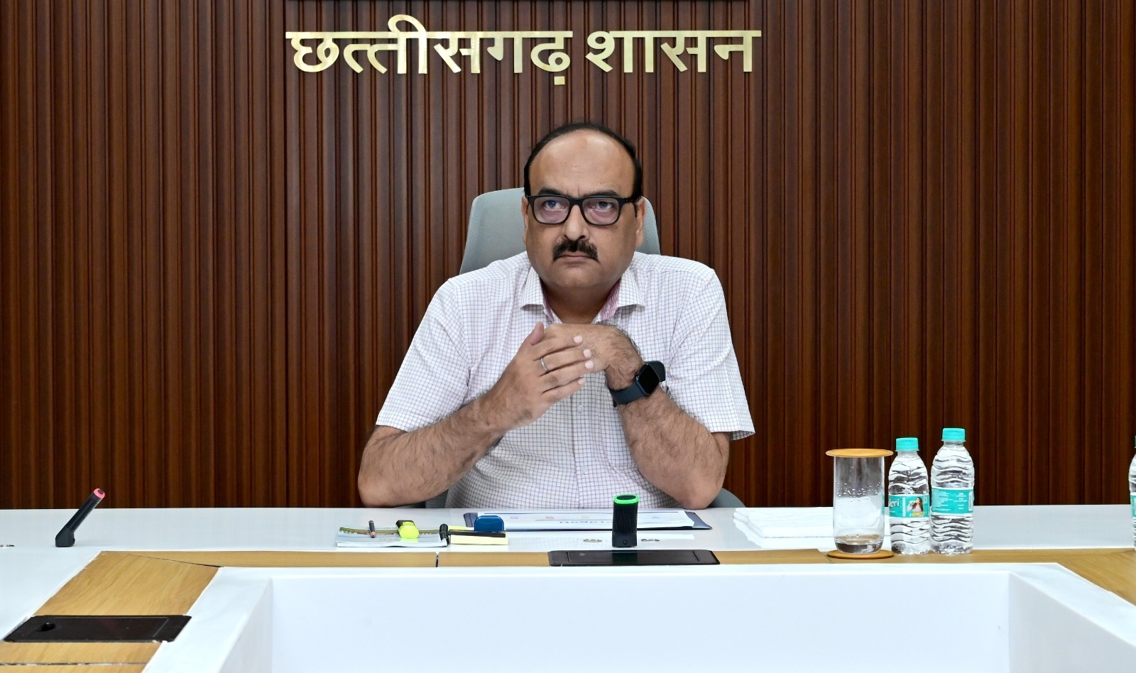 ई-प्रगति पोर्टल पर निगरानी बढ़ी, कलेक्टरों को दैनिक समीक्षा के निर्देश