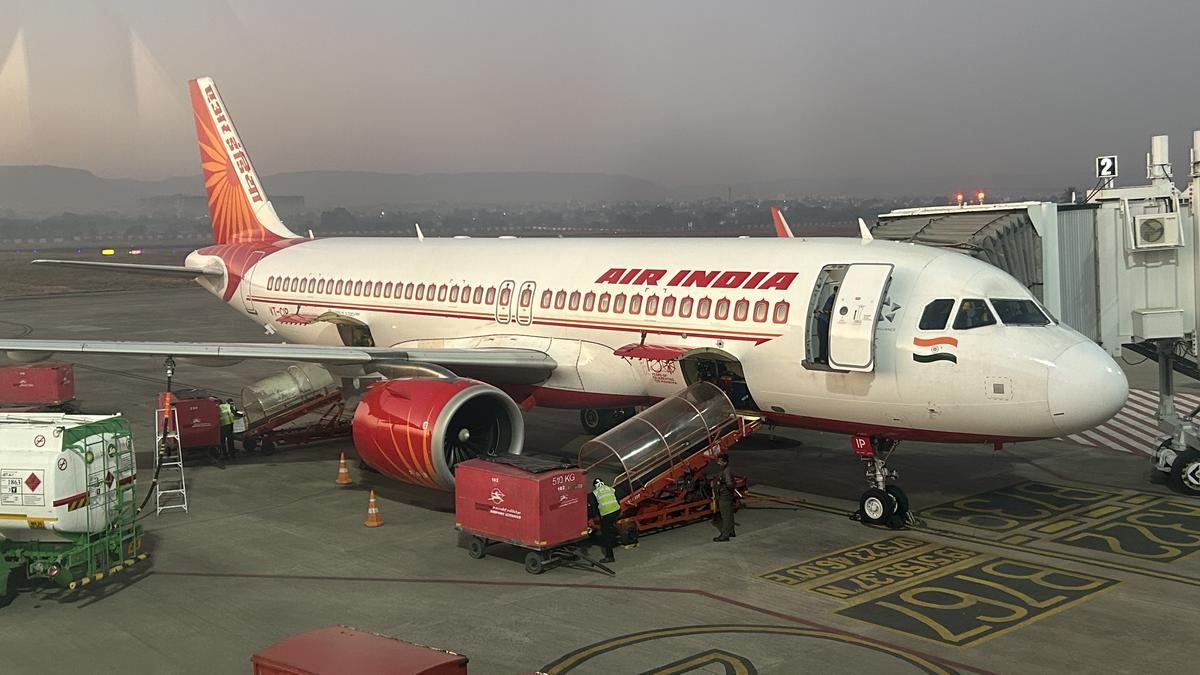 Air India AI173 Aborts San Francisco Journey After 8 Hours Airborne