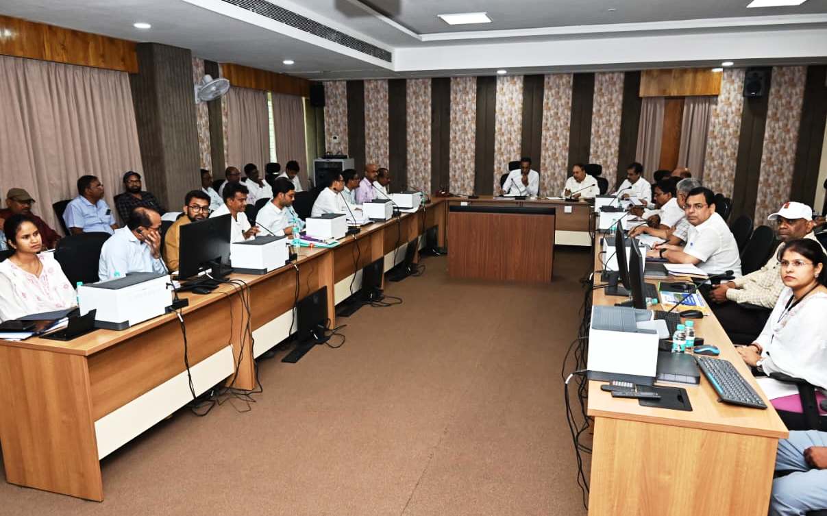 प्रदेश में इंफ्रास्ट्रक्चर विकास को गति, पुल-फ्लाईओवर कार्यों की मॉनिटरिंग तेज