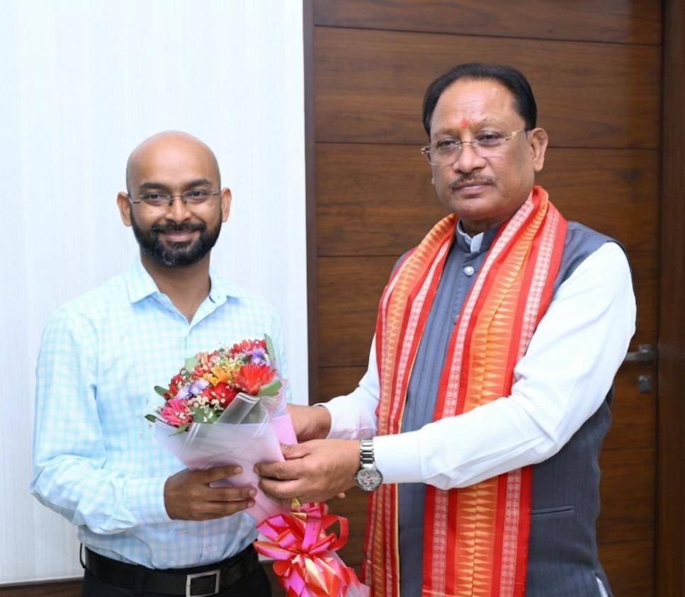 जंगलों से जुड़ाव ने दिलाई IFS में सफलता, अजय बने मिसाल