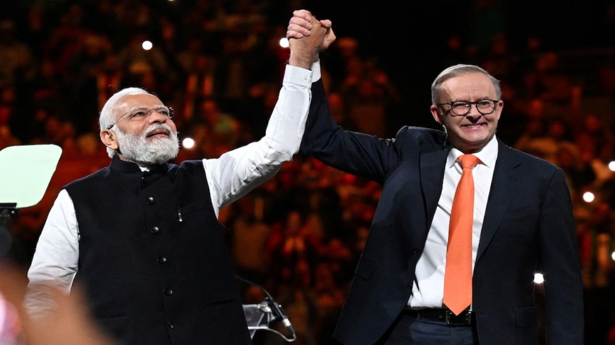 PM मोदी के ऑस्ट्रेलिया दौरे पर मुहर, अल्बनीज ने भारत की जमकर तारीफ की