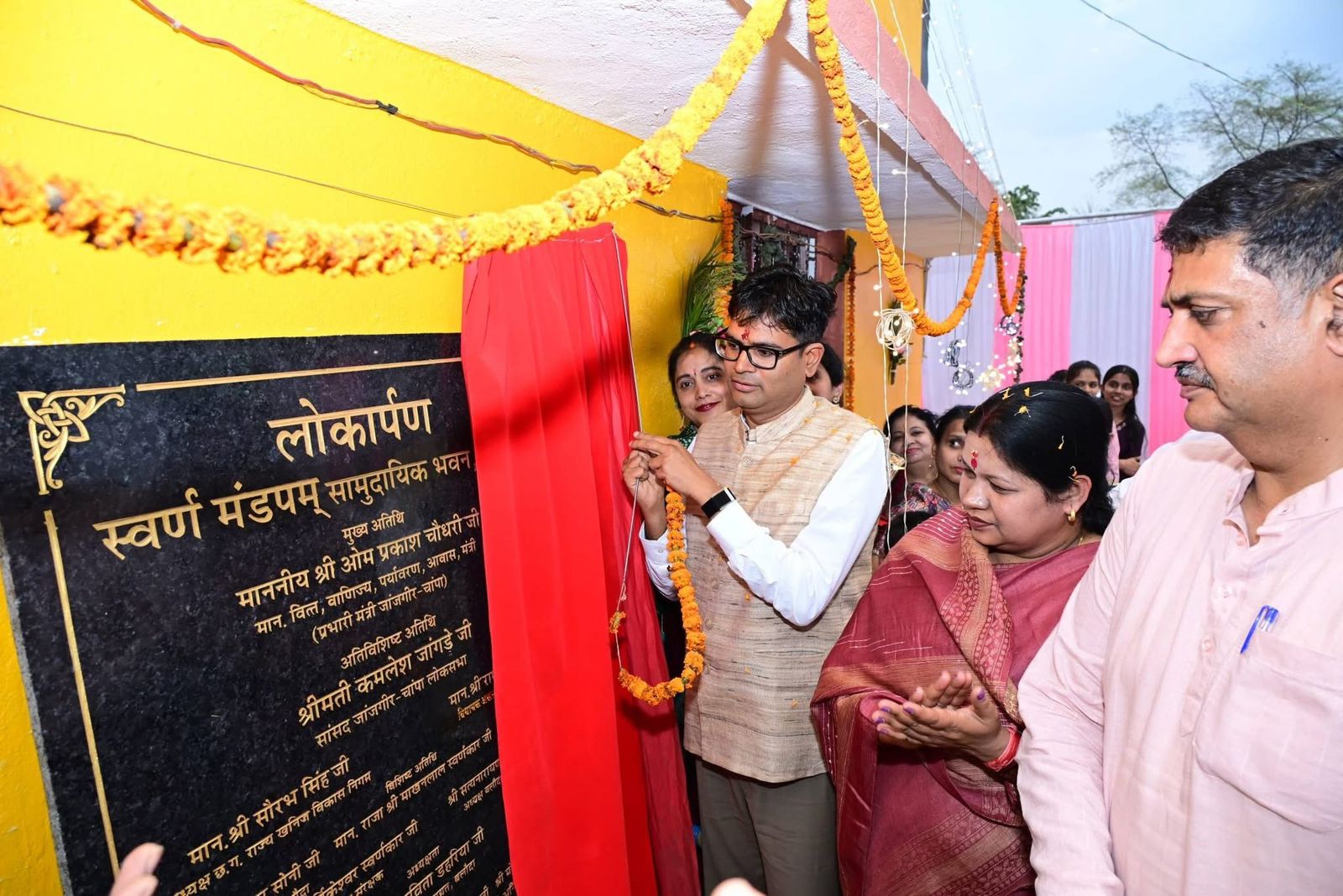 सामाजिक एकता और शिक्षा से विकास की राह मजबूत: वित्त मंत्री