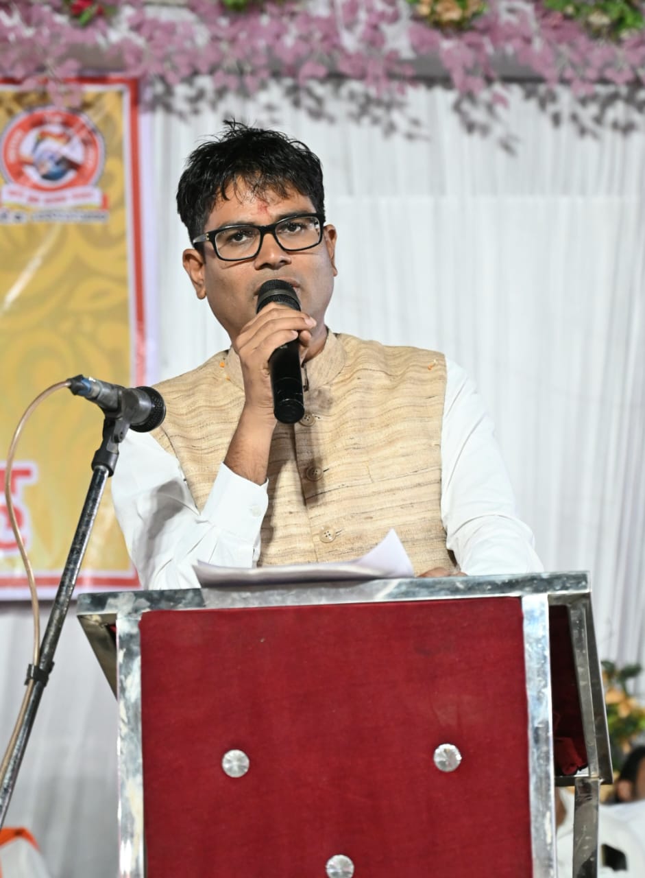 सामाजिक एकता और शिक्षा से विकास की राह मजबूत: वित्त मंत्री