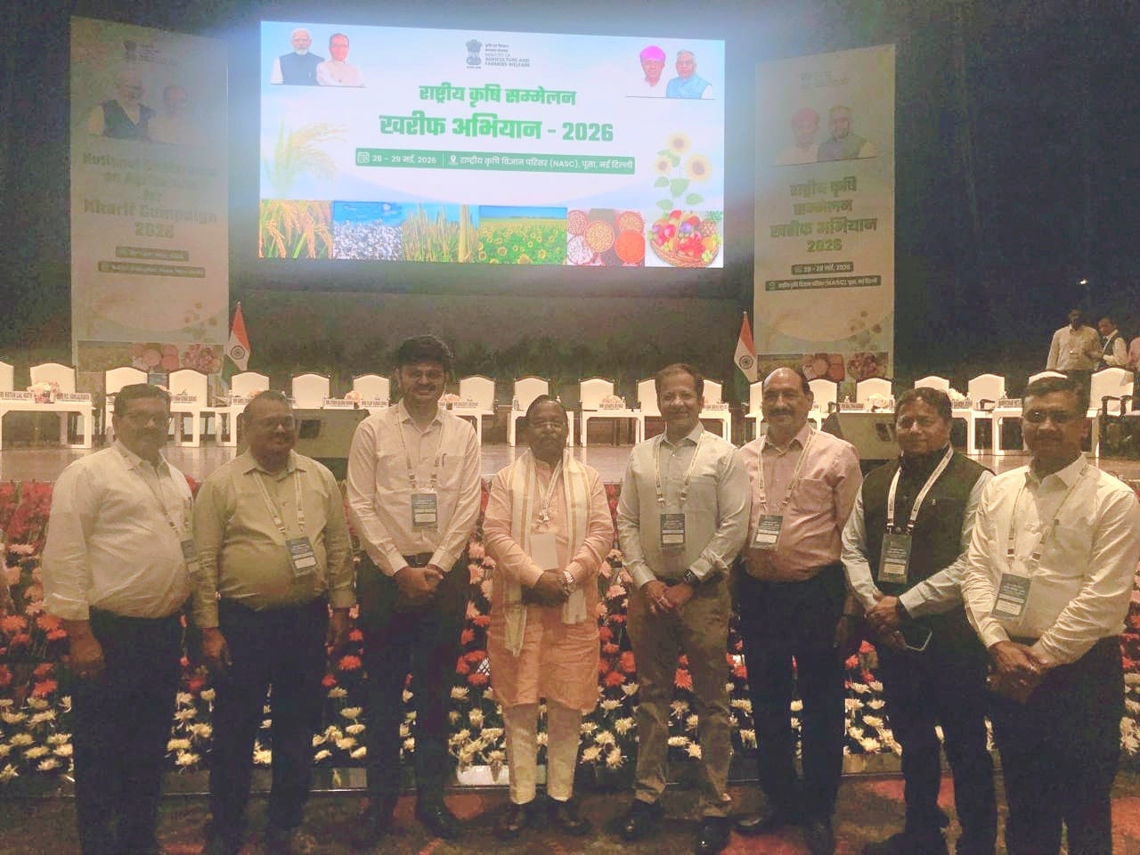 पर्यावरण अनुकूल और टिकाऊ खेती की ओर बढ़ रहा छत्तीसगढ़
