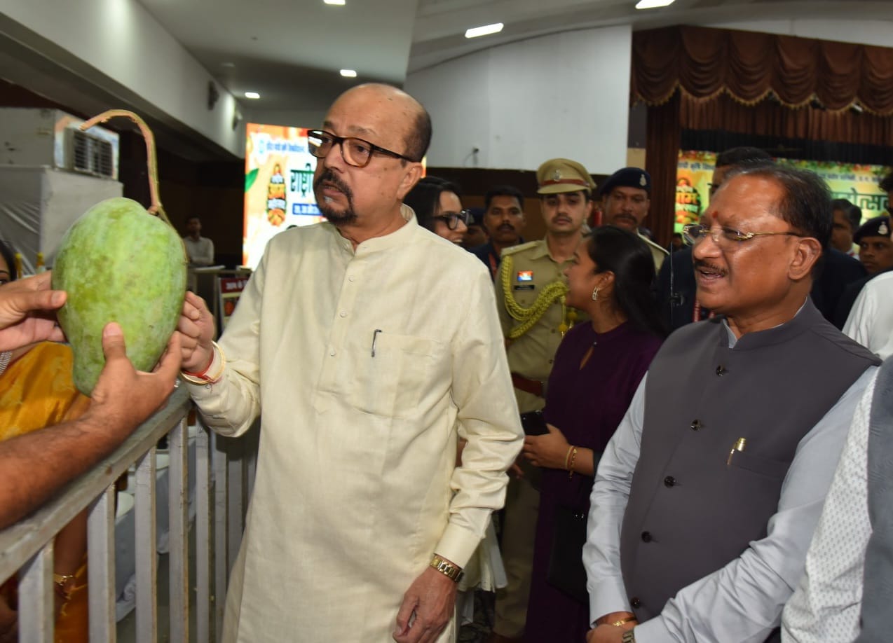 आम महोत्सव से ग्रामीण अर्थव्यवस्था को मिलेगी नई मजबूती