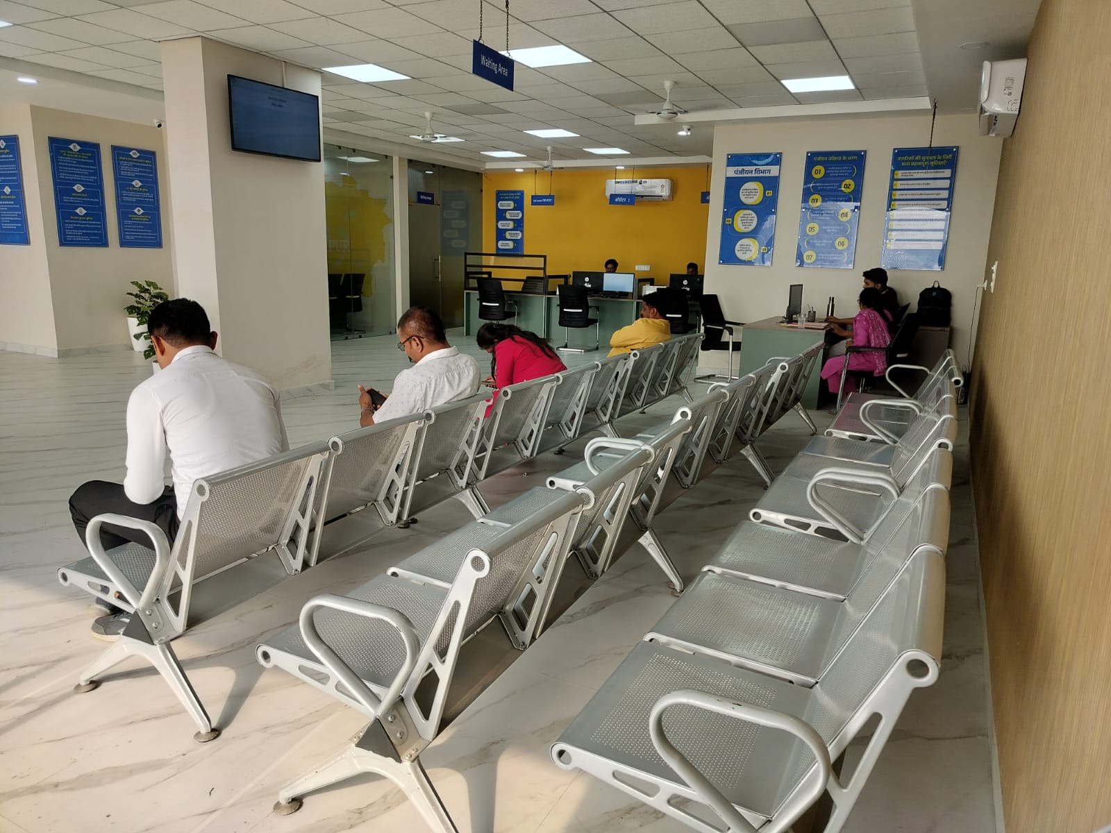 पुरानी व्यवस्था से आधुनिक सिस्टम तक, पंजीयन विभाग में आया बड़ा बदलाव