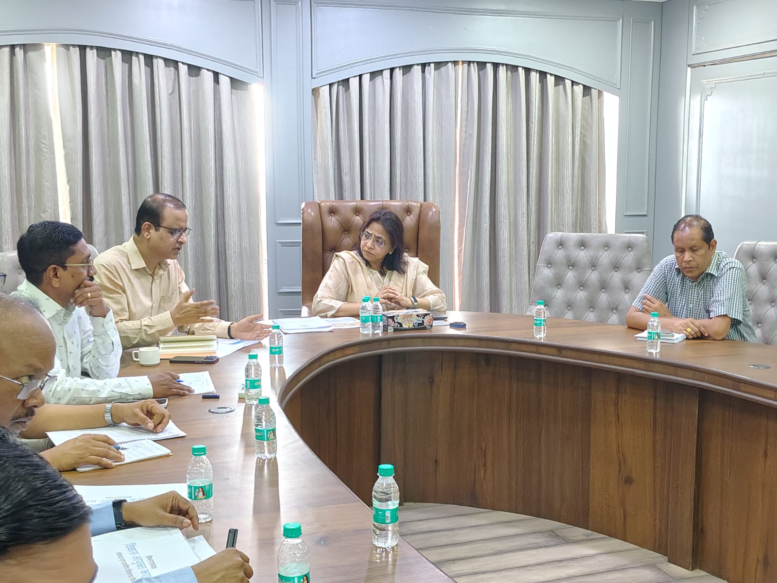 छत्तीसगढ़ में आवास निर्माण की तेज गति बनी मिसाल: ऋचा शर्मा