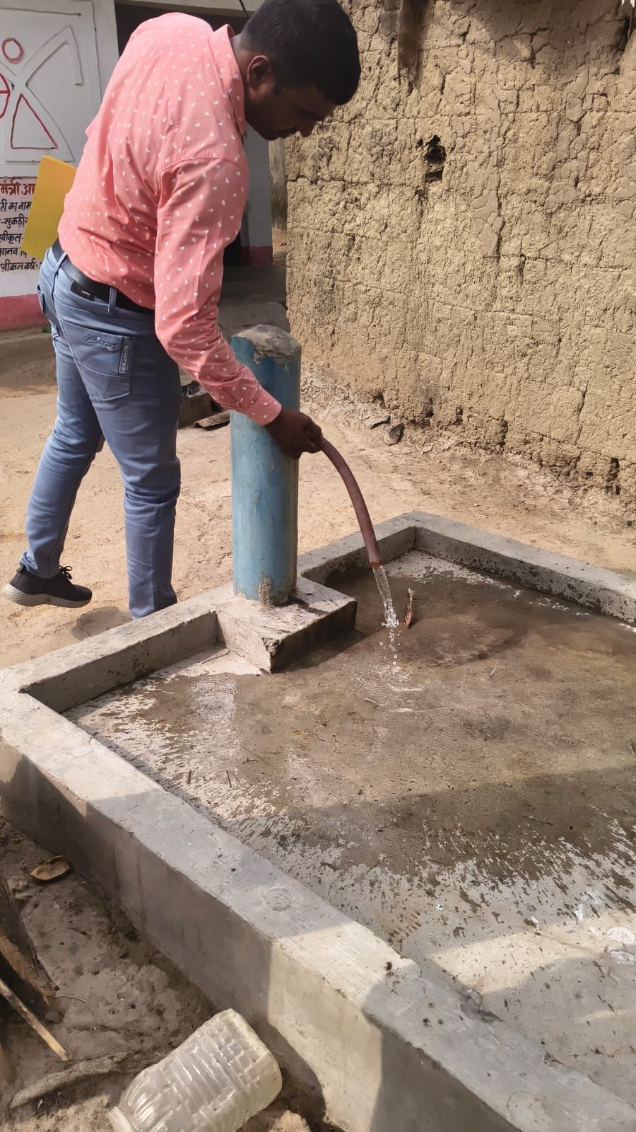 सुकड़ीगुहान बना जल जीवन मिशन का सफल उदाहरण