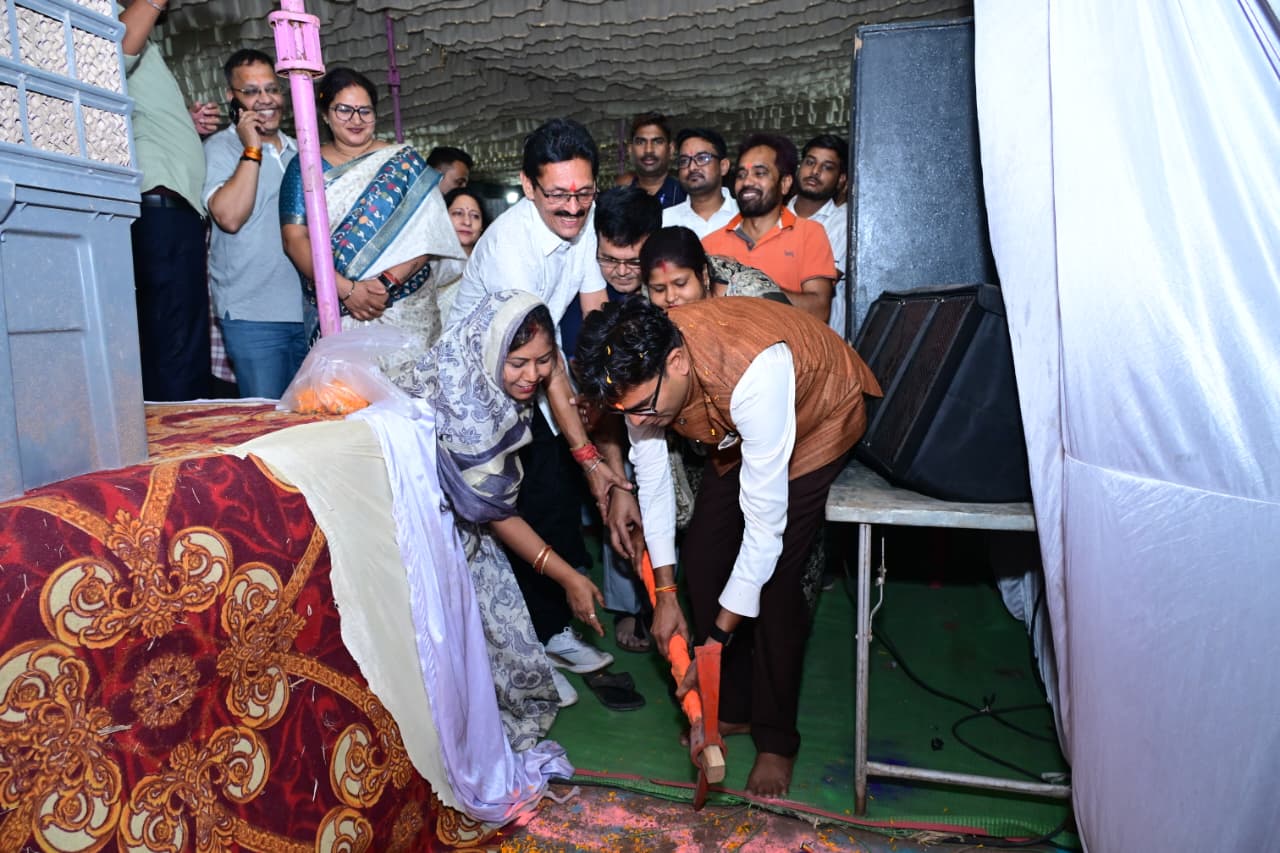 ग्रामीण विकास को गति देने 19.70 करोड़ की परियोजनाओं की शुरुआत