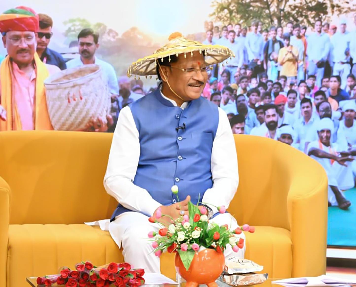 जैविक खेती और नवाचारों से कृषि क्षेत्र को मिल रही नई दिशा