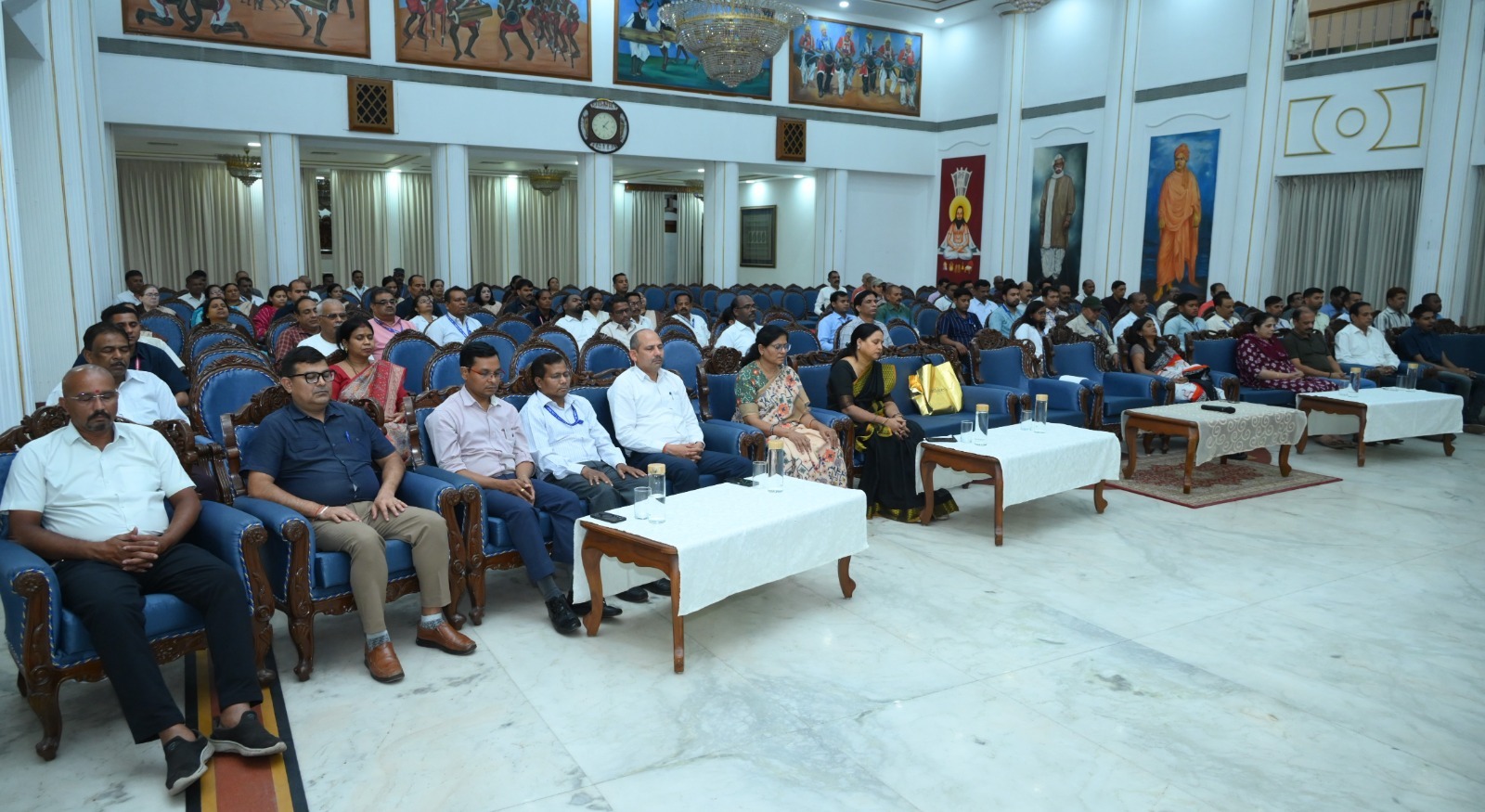 मानसिक स्वास्थ्य और उत्पादकता के लिए ध्यान है जरूरी