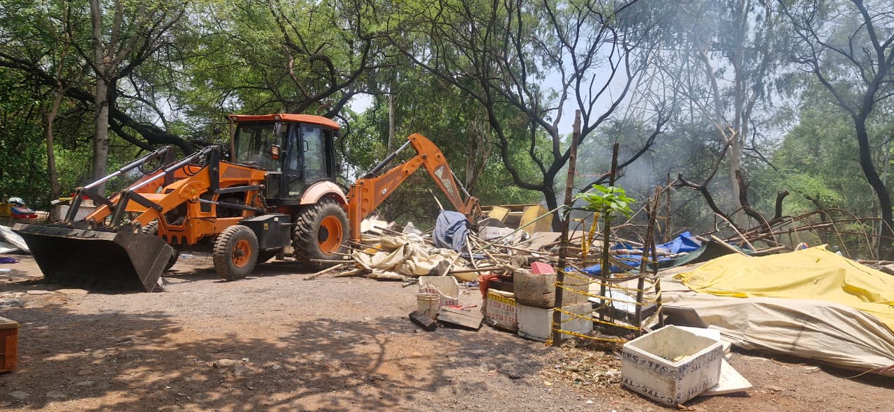 नहरों और सार्वजनिक संपत्ति की सुरक्षा के लिए जारी रहेगा अभियान