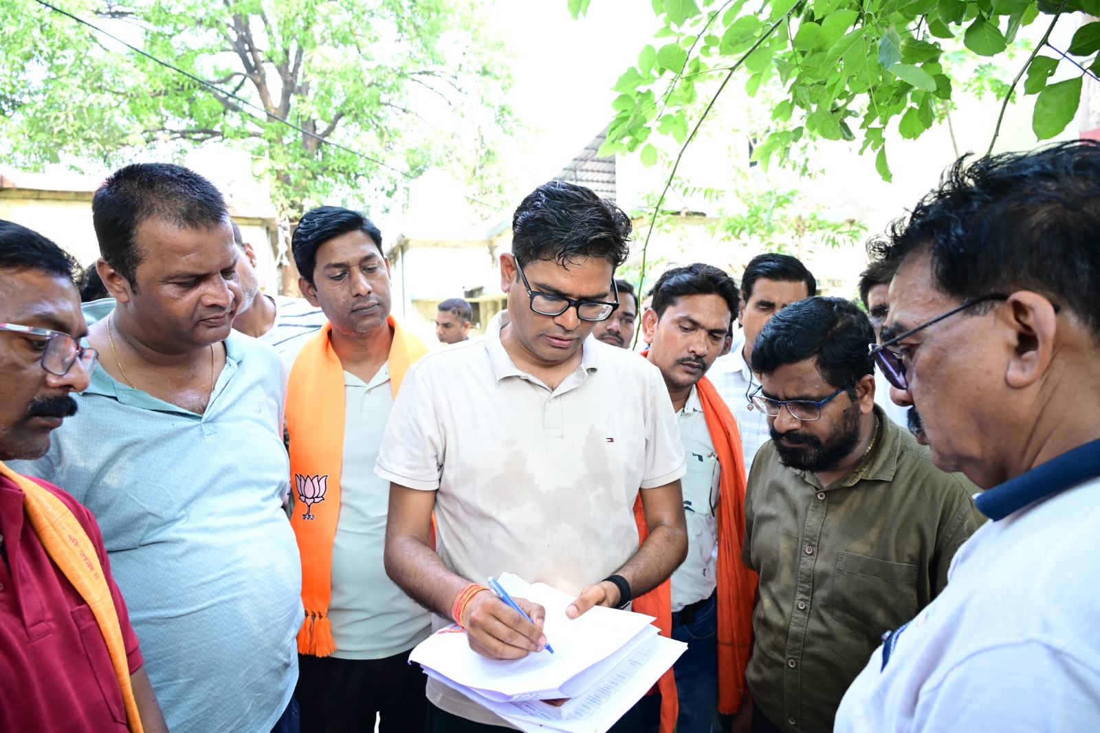 विकास कार्यों में लापरवाही बर्दाश्त नहीं: वित्त मंत्री