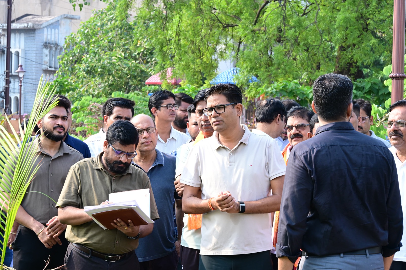 रायगढ़ के सुनियोजित विकास के लिए सख्त निर्देश जारी